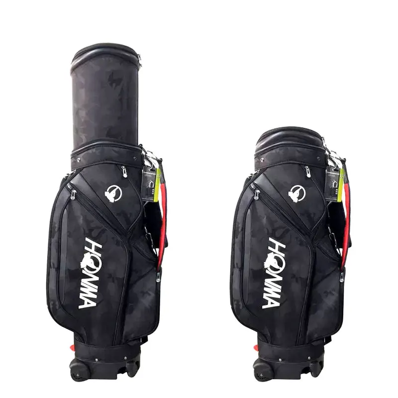 Рисунок 6 - Профессиональные сумки для гольфа
