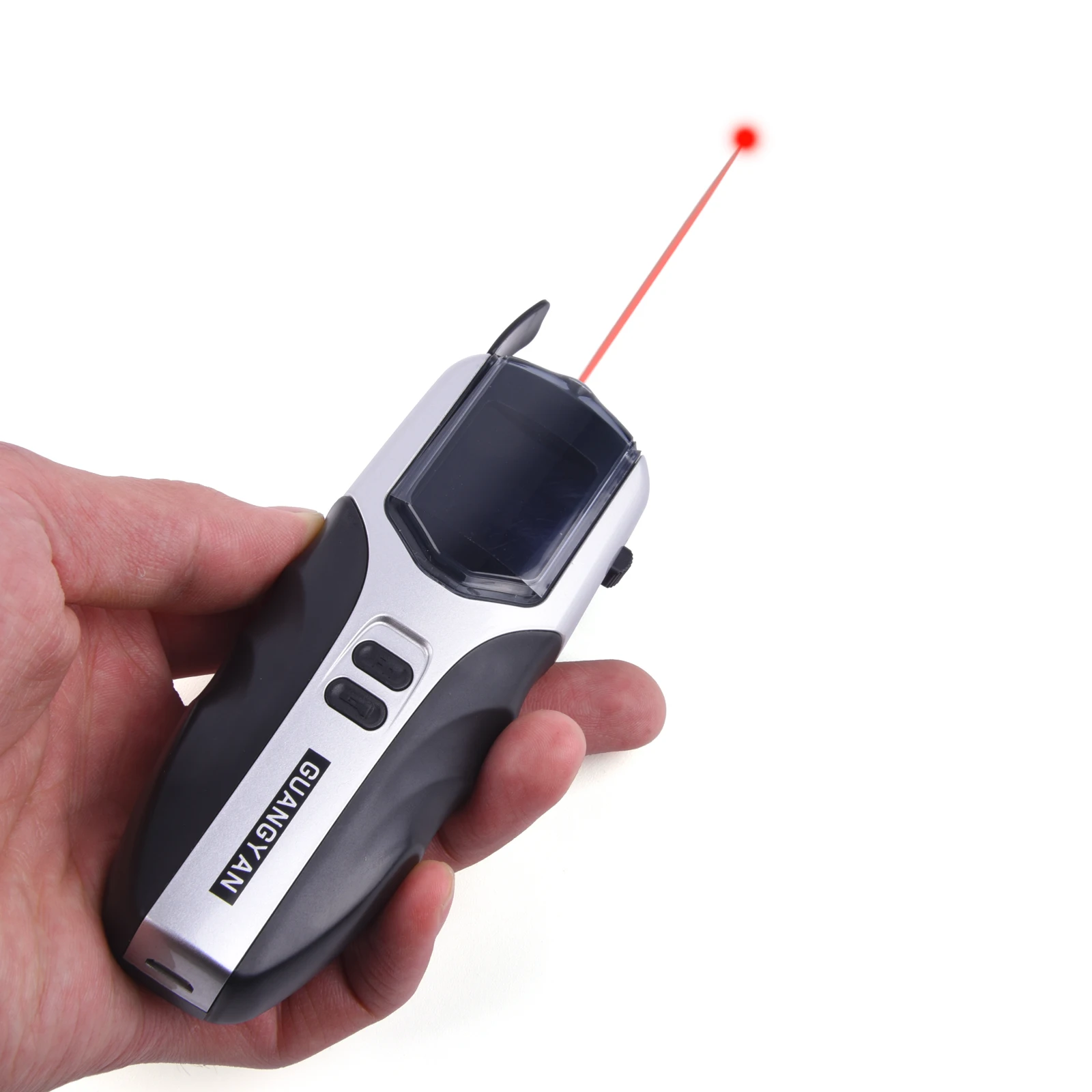 Fiber Optic Cable SC/FC/ST Tester Pen 5/15/20/30KM Adjustable Red Laser Optical Visual Fault Locator VFL Optic Fiber Test Tool