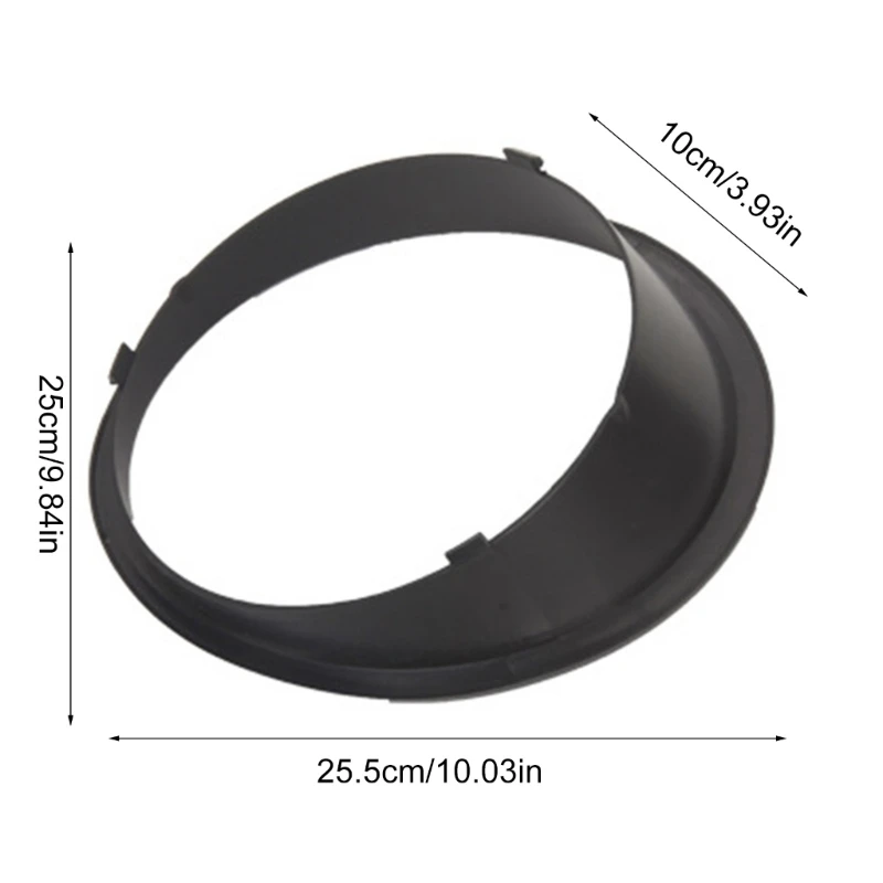 Декоративные кольца фар легко снимаются не повреждают накладные для JK