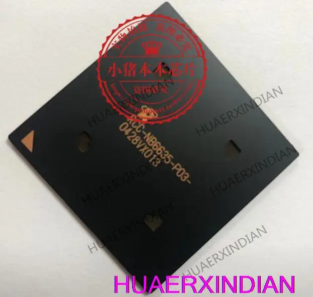 RCC-NB6635-P03 BGA MS-8 QFP GSP2E/LP-7455 QFN