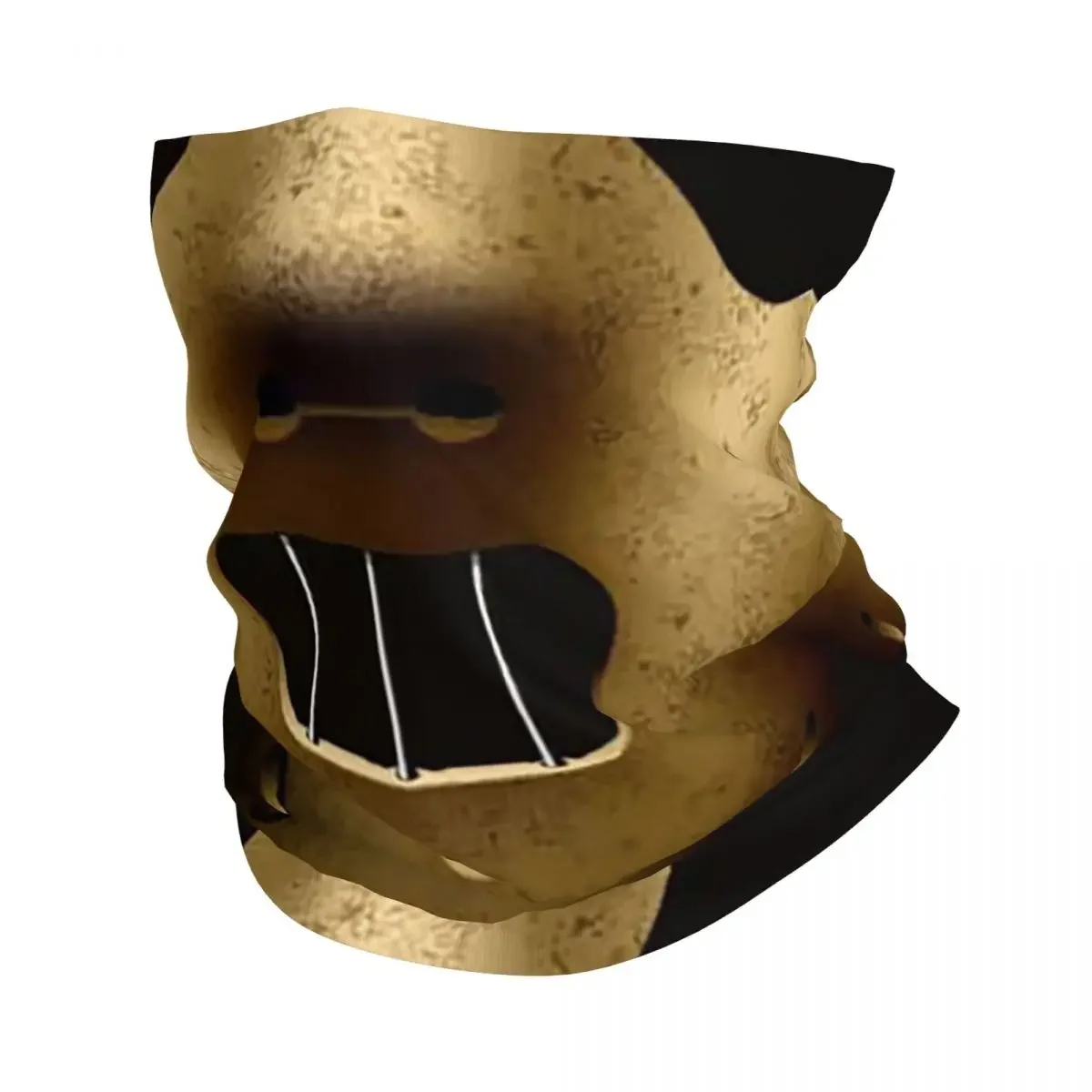 Ганнибал Бандана Шея Гетры Маска с принтом Шарф Теплый головной убор Спорт на