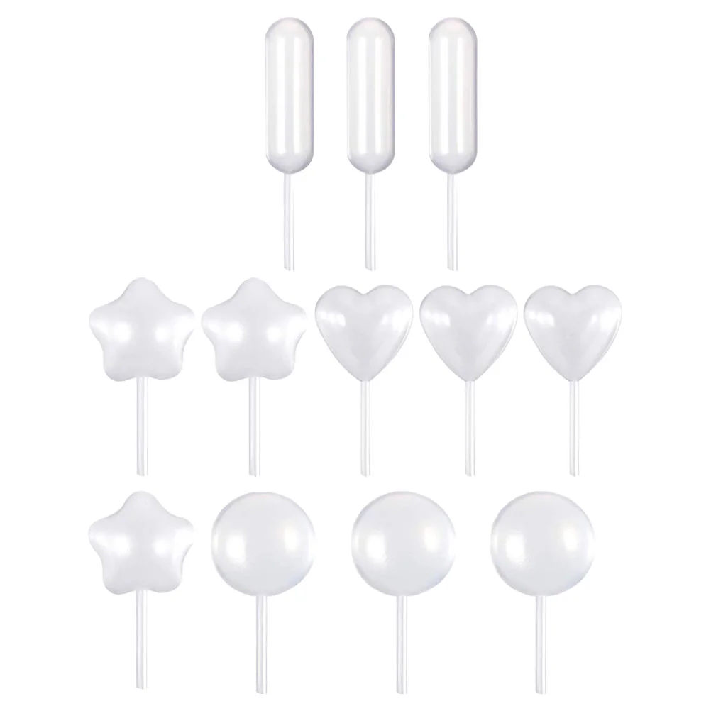 

Pipettes Pipette Dropper Dessert Liquid Transfer Mini Chocolate Disposable Cupcake Droppers Cupcakes Ice Injector Clear Kit Oil