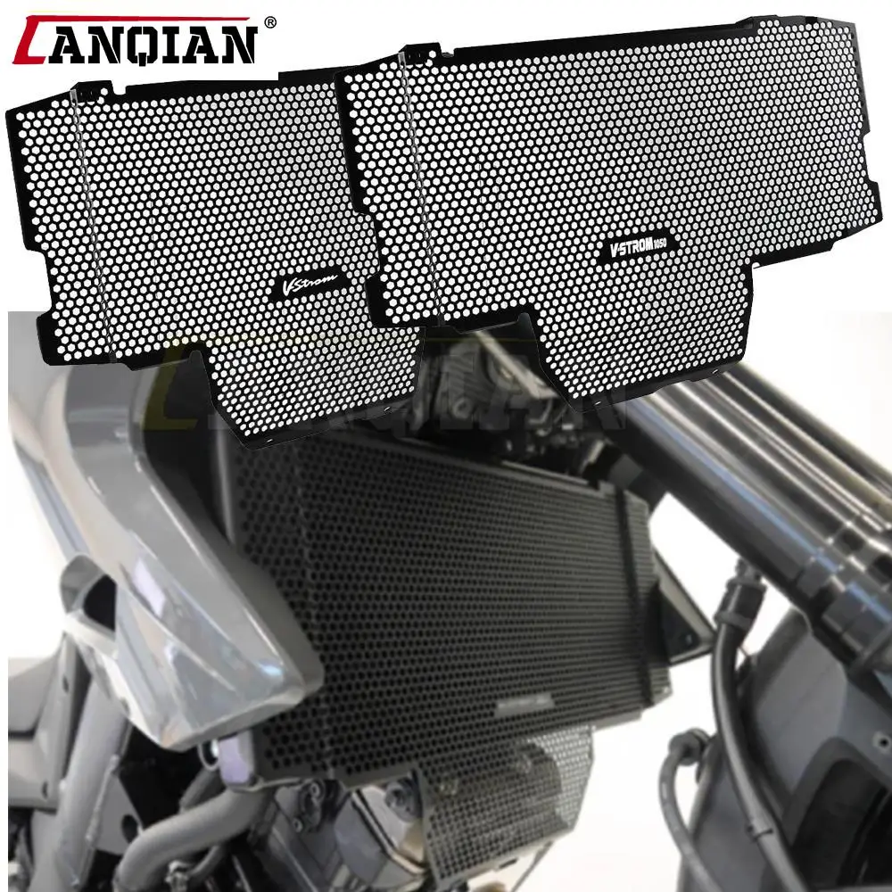 

Алюминиевая решетка радиатора для мотоцикла Suzuki V-дополнительный 1050 vдополнительный 1050 2020-2021, защитная крышка радиатора