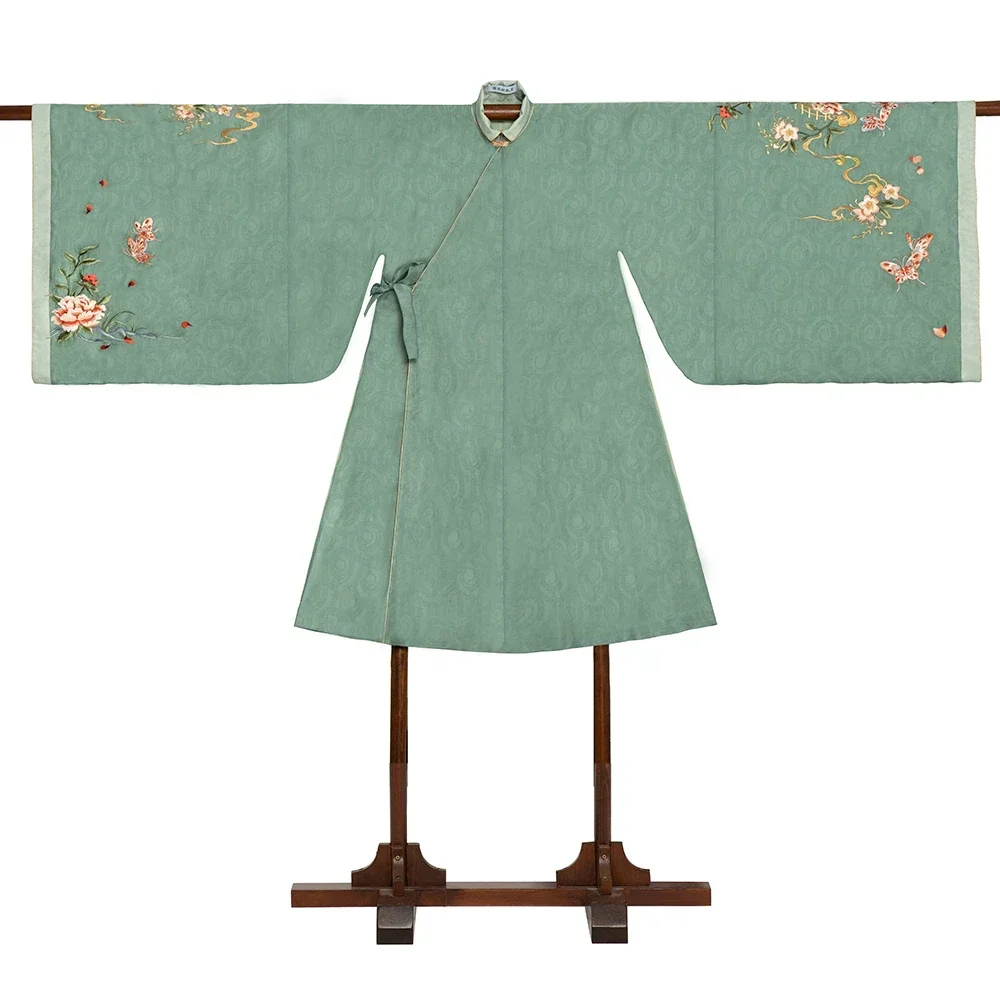 Оригинальная Женская традиционная китайская одежда Hanfu высокого качества