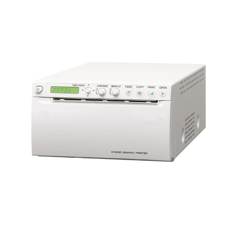 

Black and White ultrasound machine / BW VIDEO printer