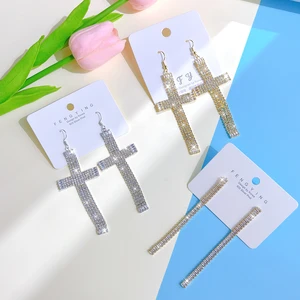 Mens Womens Couple teens earrings 2022 trend new pendientes verano ceрьги 2022 тренд HoBИH Vintage Jewelry pendientes summer