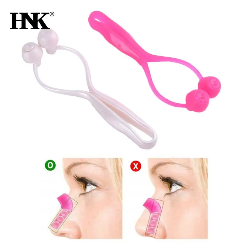 

Nose Shaper Nose Up Shaping Machine Lifting Bridge Straightening Nose Clip Face Lift Nose Up Clip Facial Corrector Beauty Tool