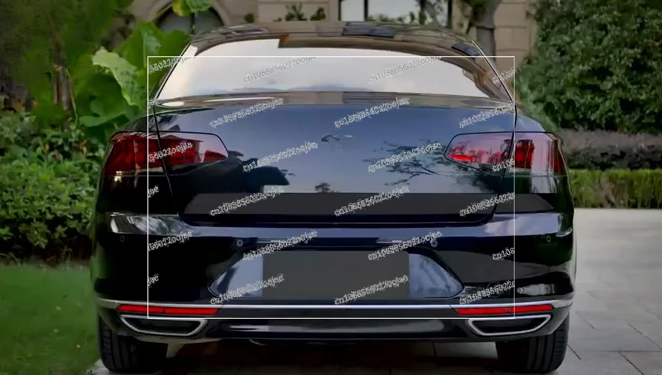 Задний фонарь автомобиля для VW Magotan последовательный указатель поворота задний