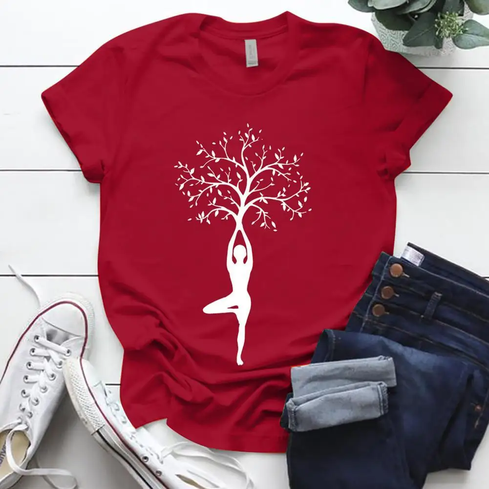 

Premium Round Neck Couple T-shirts Summer T-shirts Trendy Comfortable