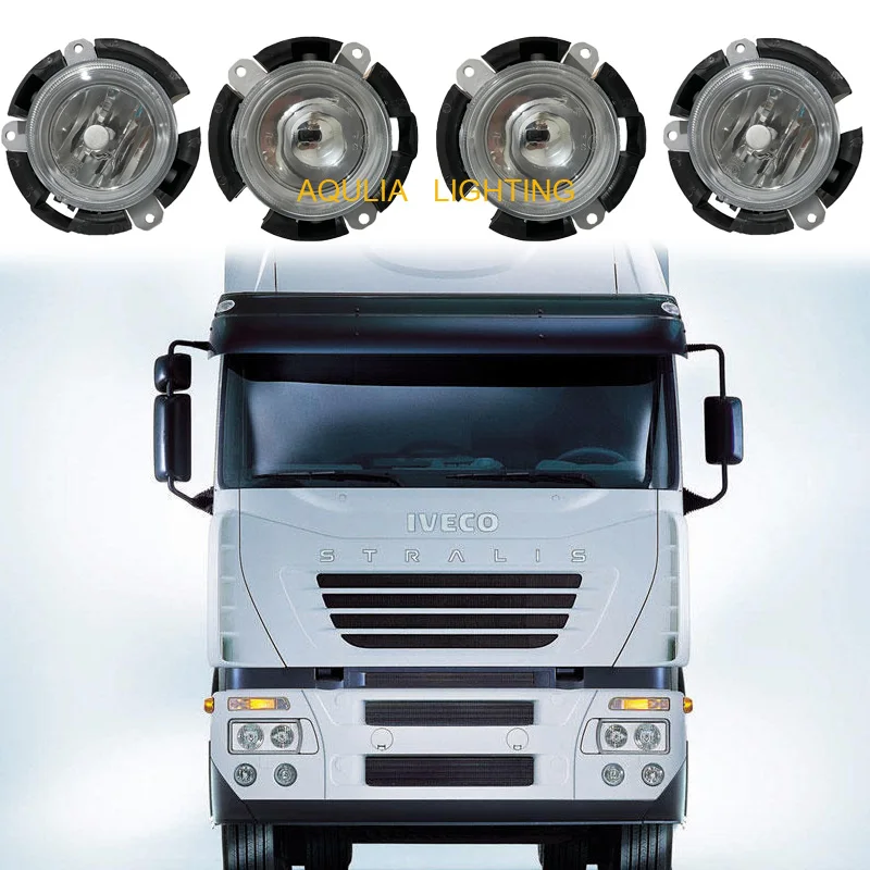 

Противотуманная фара для грузовика IVECO STRALIS 504032148 41221084