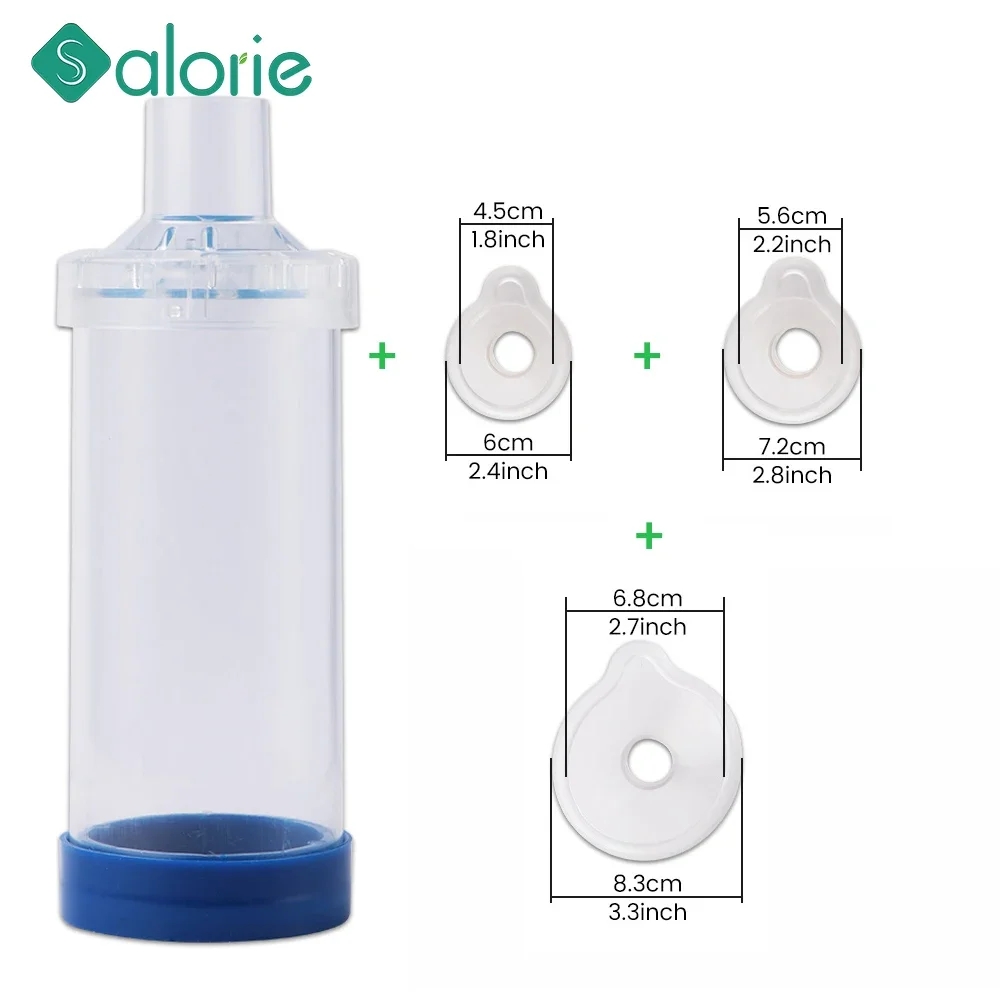 Бак для небулайзера с 3 масками емкость хранения тумана детей взрослых астмы