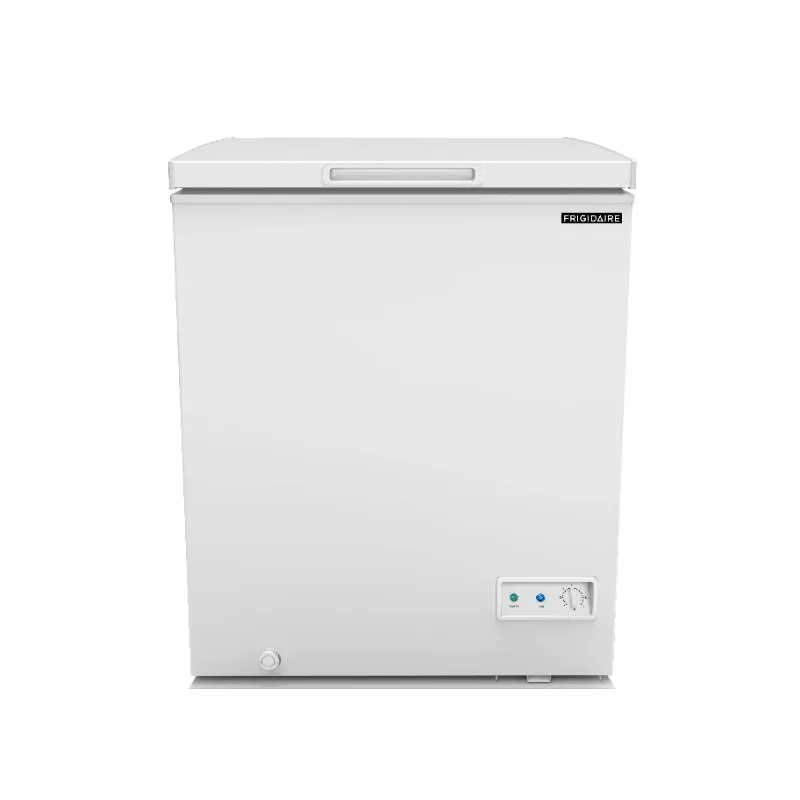 Frigidaire 5.0 Cu. ft. Chest Freezer, White mini fridge for room