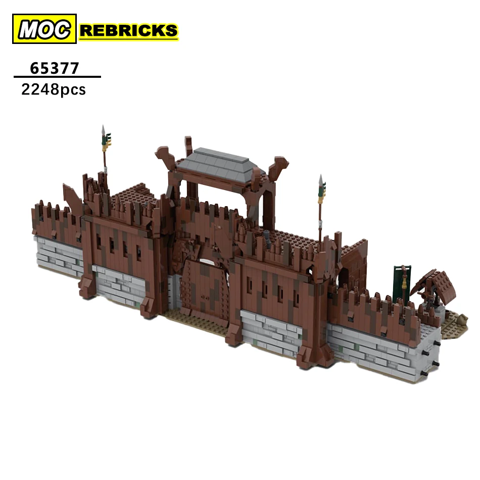 

Конструктор MOC, архитектура Harlond Port Street View, модель «сделай сам», последняя коллекция, сцена фильма, Образовательные Кирпичи, игрушки