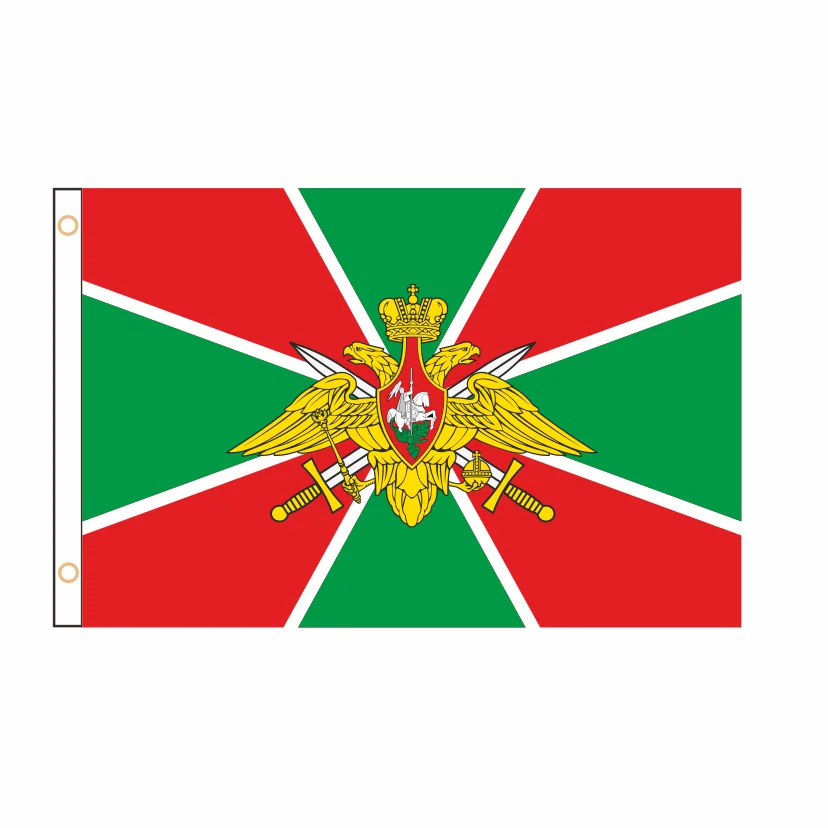 

Free Design Border Troops of Russia Flag Banner 3ft*5ft Sports Advertising QZ-142