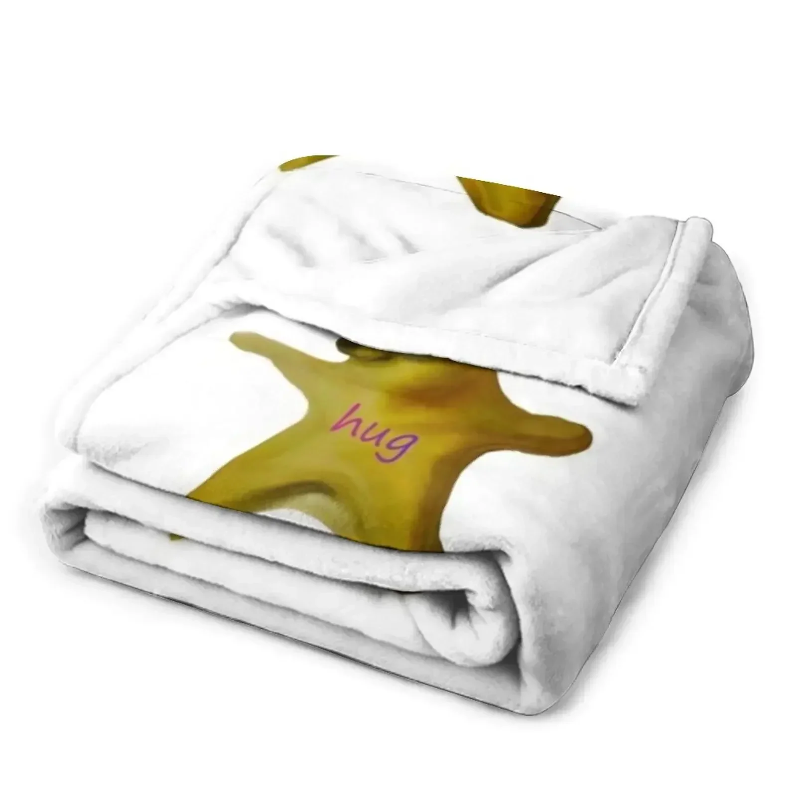 Одеяло Cheems hug Декоративное одеяло Роскошный бренд для детей Одиночные одеяла