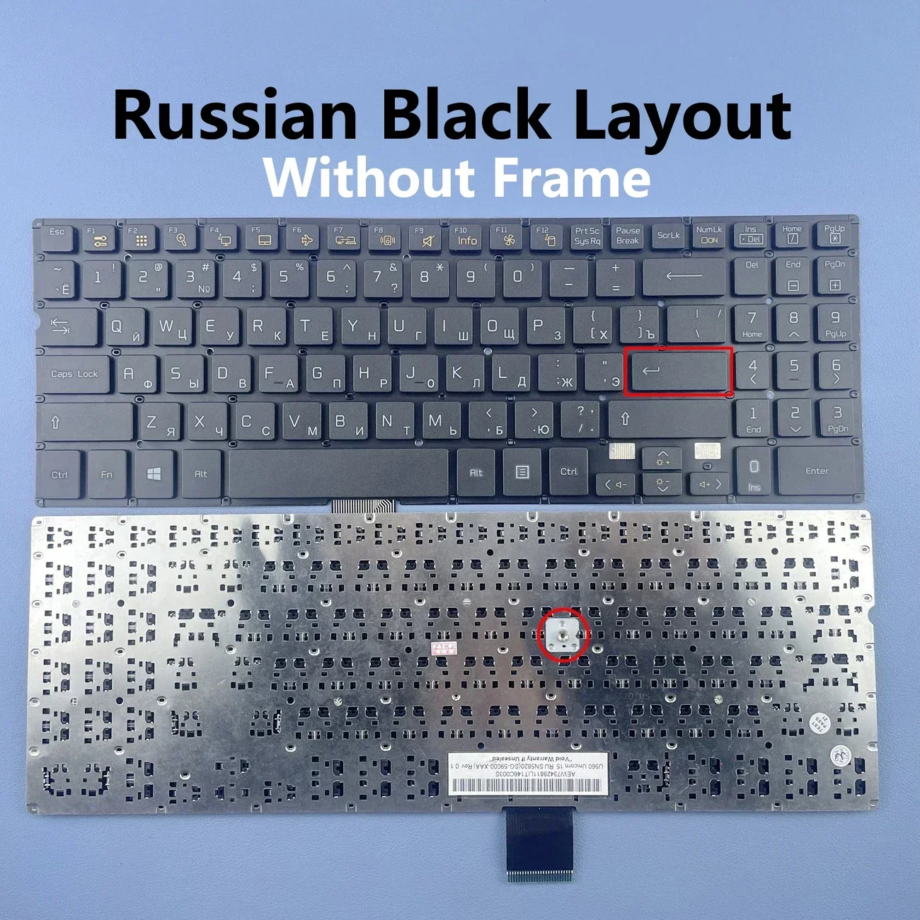 Корейская американская русская клавиатура для LG 15U340 15U340-E 15U340-L 15UD340 15UD340-E 15UD340-L