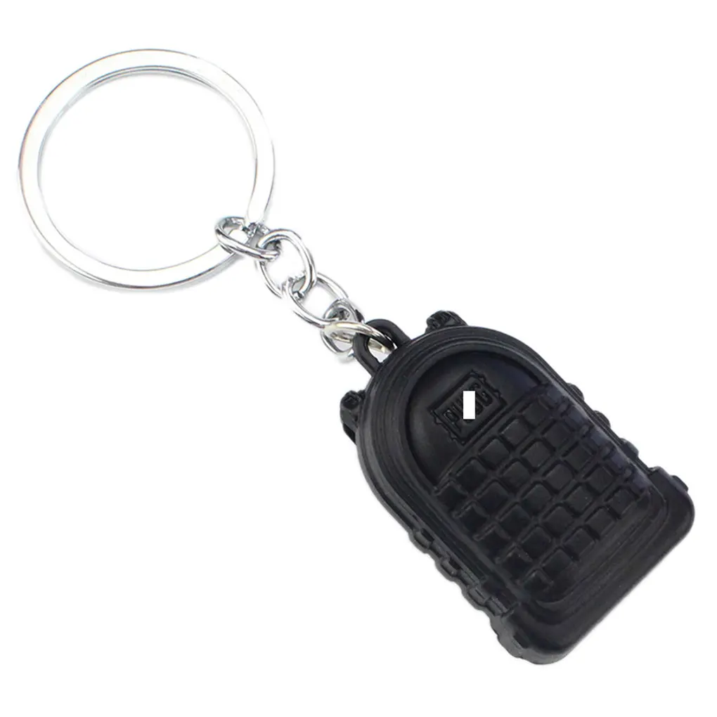 

Car Keychain Survival Battles Gaming Pendant Metal Keyrings Key Holder Keyfob Handbag Decor