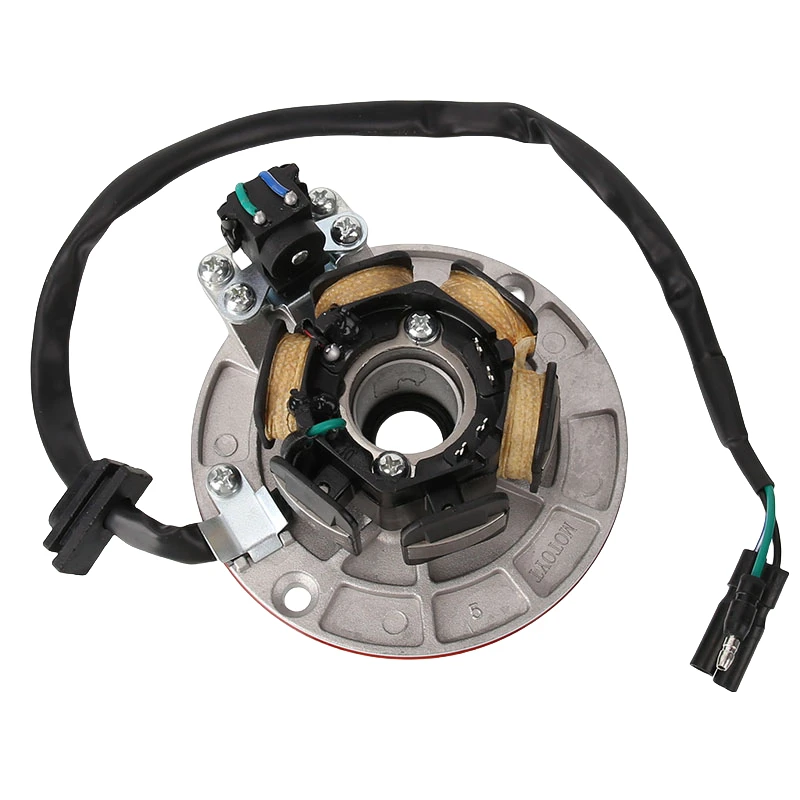 Фото 160cc PitsterPro Stomp Thumbstar SDG GPX без магнитного статора с подсветкой №2