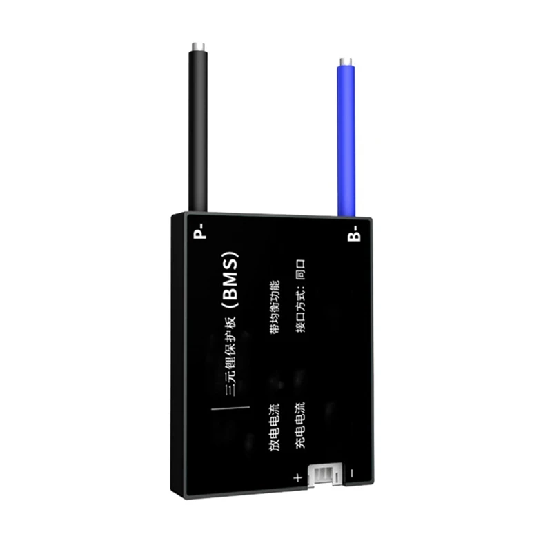 

BMS 8S Lifepo4 литиевая батарея для управления фотоэлементами со сбалансированными выводами для аккумуляторного блока 18650