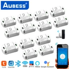 Беспроводной мини светильник ключатель с Wi-Fi, 10 А, 16 А