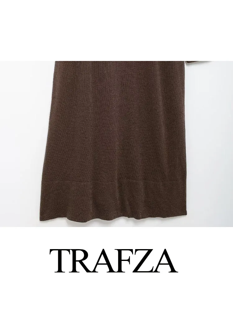 Женская длинная куртка-кимоно с V-образным вырезом и длинными рукавами