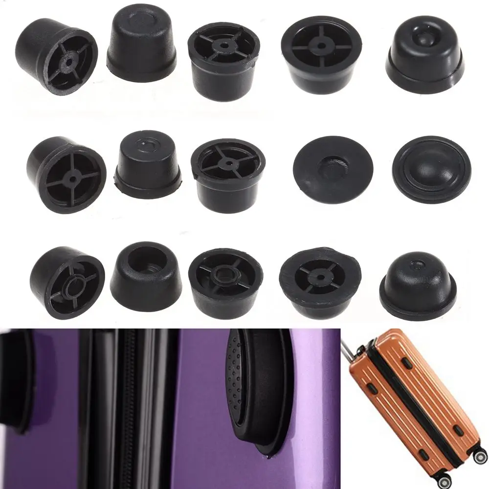 Feet Pads For Luggage Bags Suitcase Stand Feet Diy Craft Bag Accessories
