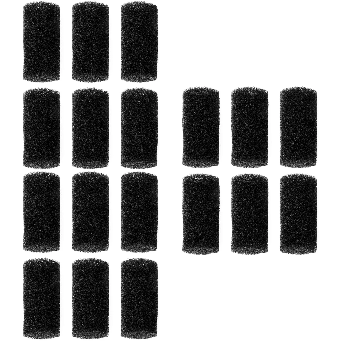 

18 Filter Sponge Roll Filter Aquarium Sponge Filter Pre-filter Sponge for Tank Aquarium Cistern