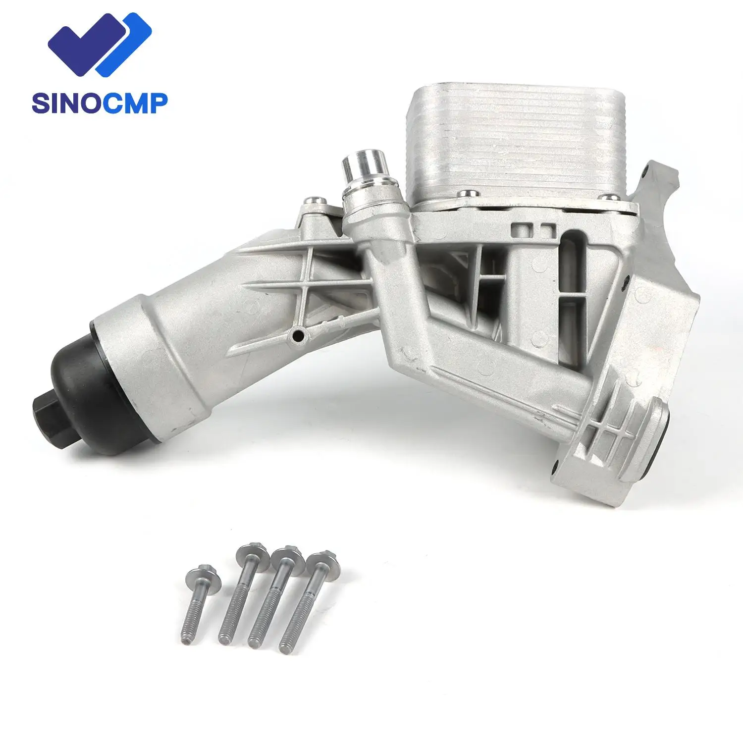 

Корпус масляного фильтра двигателя 11428586673 11428596283 для BMW 630i 730Li 420i 430i 320i 330i 220i 225i 218i 118i X4