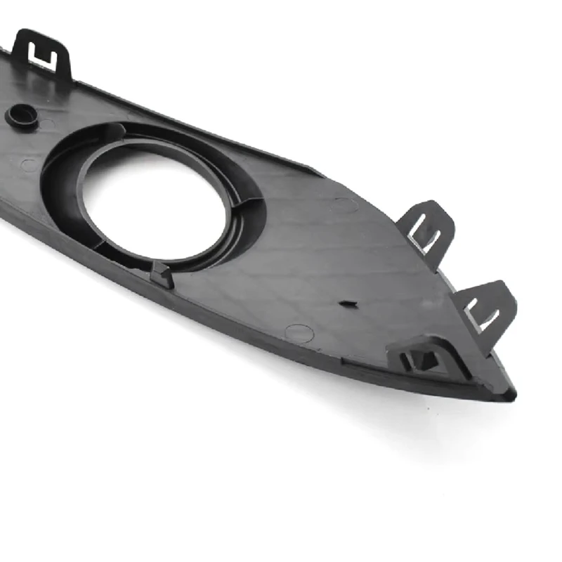 Крышка противотуманной фары переднего бампера нижняя решетка для Vauxhall Opel Astra H