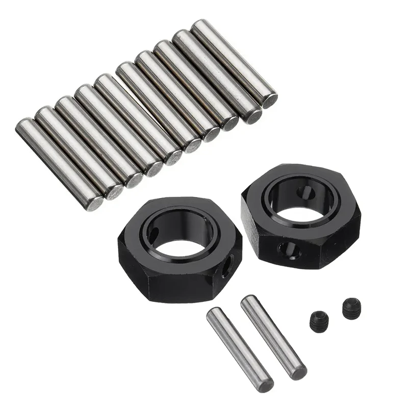 

Колесный шарнир EA1015 с 10 шт. штырьков 3x17 мм PN002 для JLB Racing CHEETAH 11101 21101 J3 SPEED 1/10 RC автомобильные запчасти аксессуары