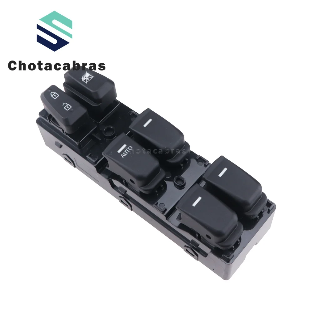 93570-3S000RY 93570-3S000 Новая кнопка главного управления электрическим стеклоподъемником