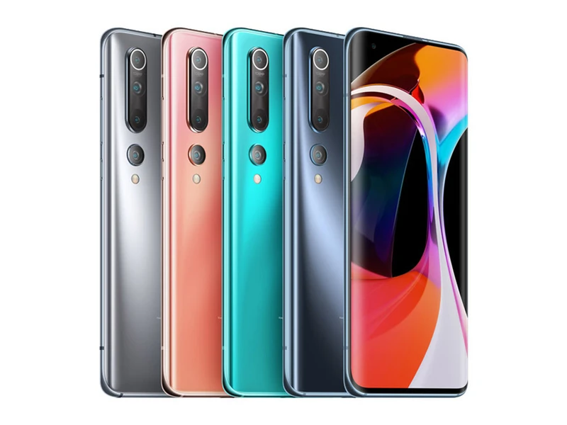 Xiaomi 10 Cellphone , Original MI 10 Smarphone  100MP Camera