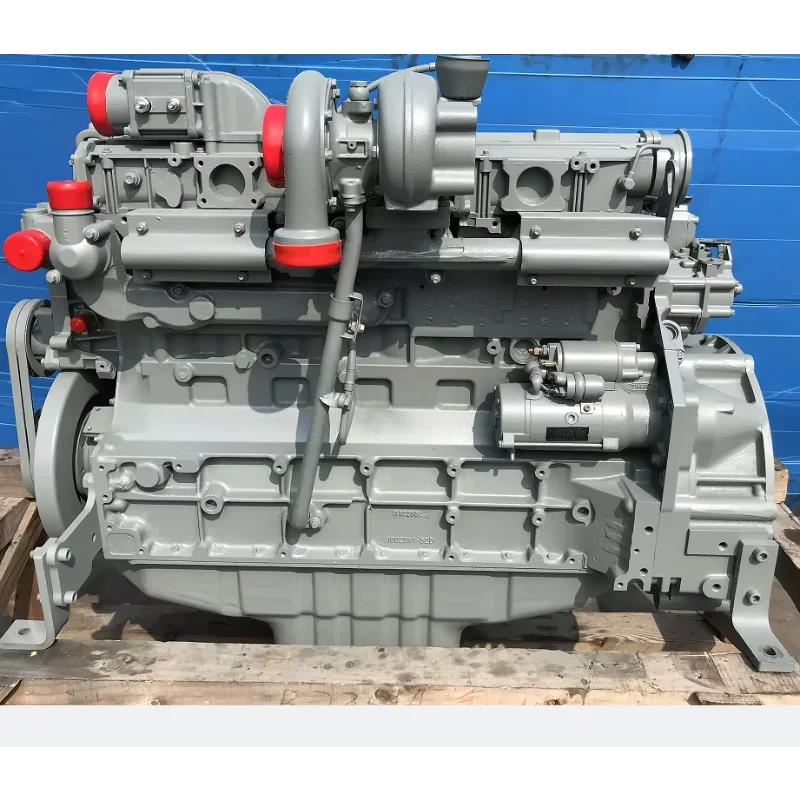 Heihu Verkauf Deutz 6 водный циркуль дизельный двигатель Assy Bf6m1013EC Kompletter оригинальный