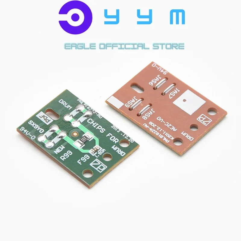 2 шт. KX FAT400A7 FAT407 FAT410 MB1500 чип картриджа с тонером для Panasonic KX-MB1500 KX-MB1507 KX-MB1510 KX-MB1530