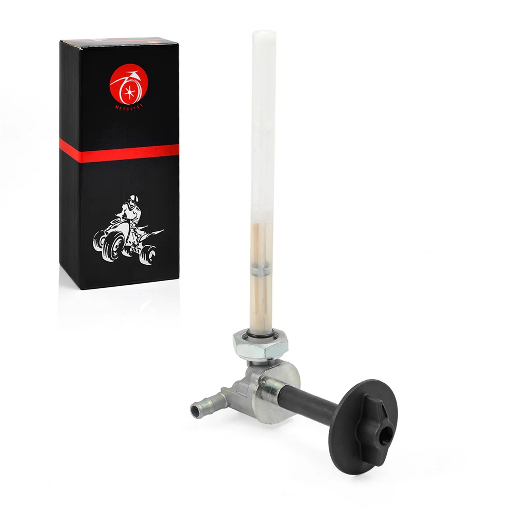 Топливный клапан Petcock, ручка клапана бензобака для HONDA CBR600F3 CBR 600 F3 1995 1996 1997 1998 16950-MAL-603