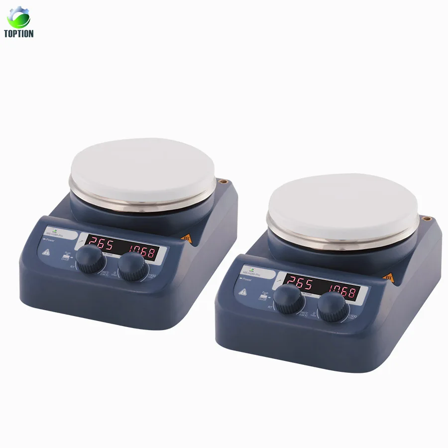 

Wholesale customized best price magnetic stirrer with hotplate laboratory