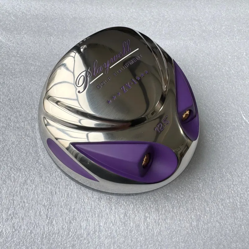 Титановая головка для гольфа Playwell ZY-1 12 5 градусов женщин
