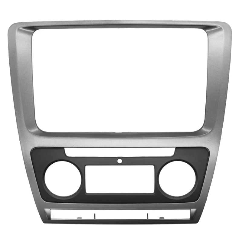 

Автомобильная стереомагнитола 2Din для Skoda Octavia Auto AC 2010-2013, приборная панель, видео, DVD-плеер, панель, рамка, монтажная отделка