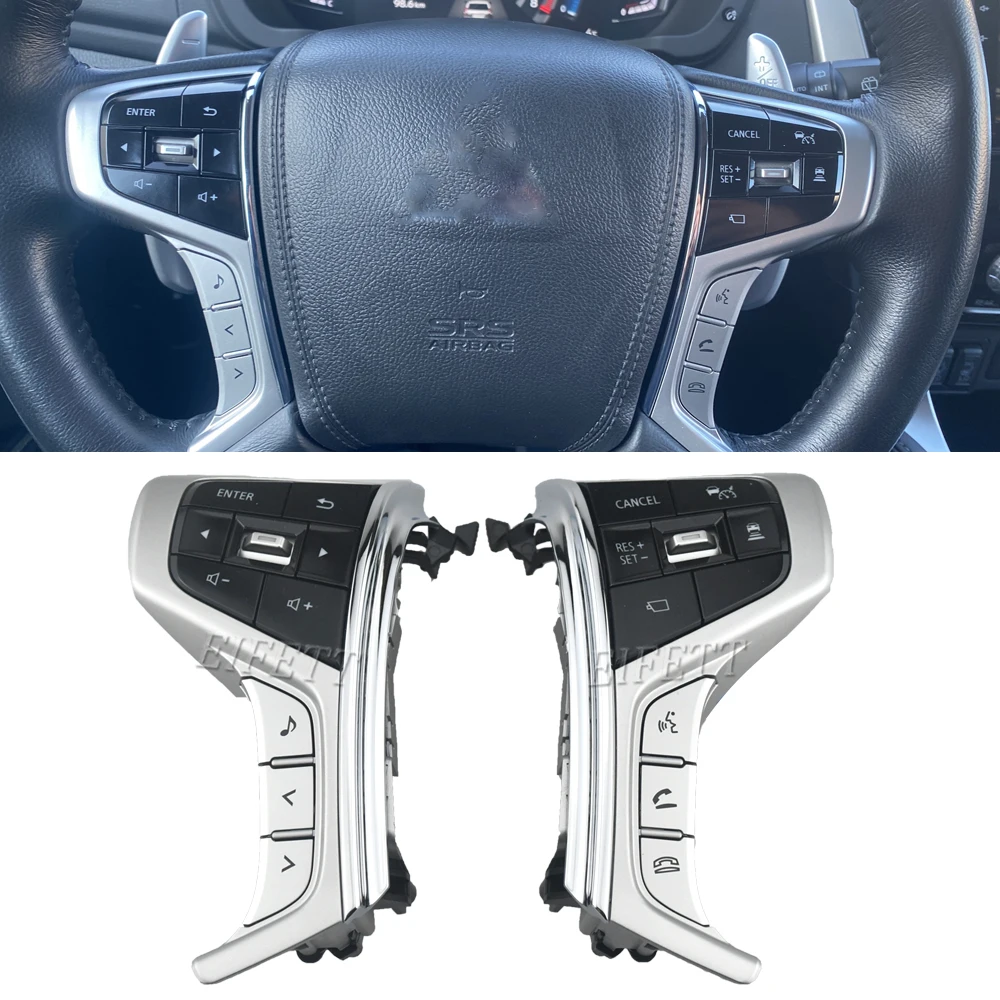 Быстрая доставка круиз-контроль для телефона с Bluetooth Mitsubishi PAJERO SPORT 2020 2021 2022