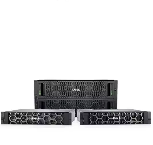 Справочный сервер Enterprise Storage Dell PowerVault ME424 12 ГБ SAS 2U Rack Server