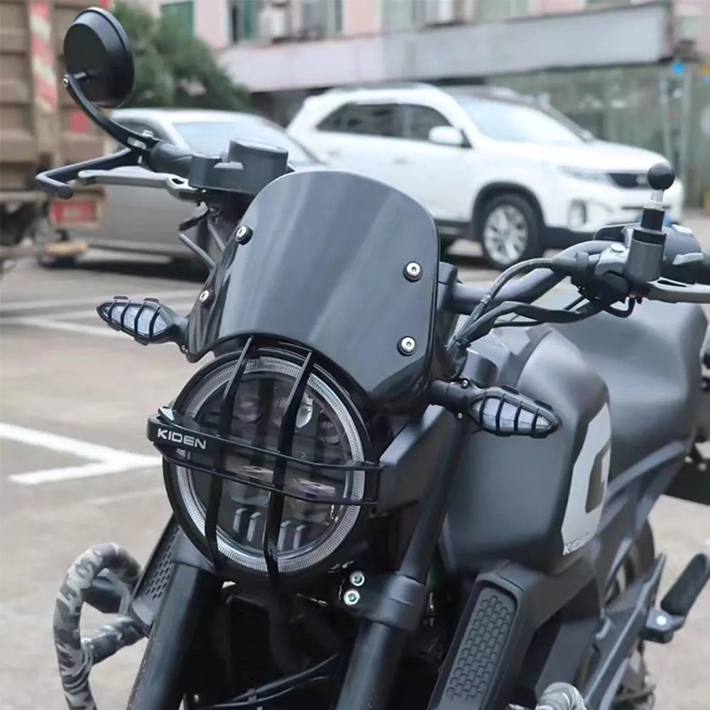 

2022 Motorcycle Windshield Wind Shield Protection For Zontes 125GK GK 125 125-GK