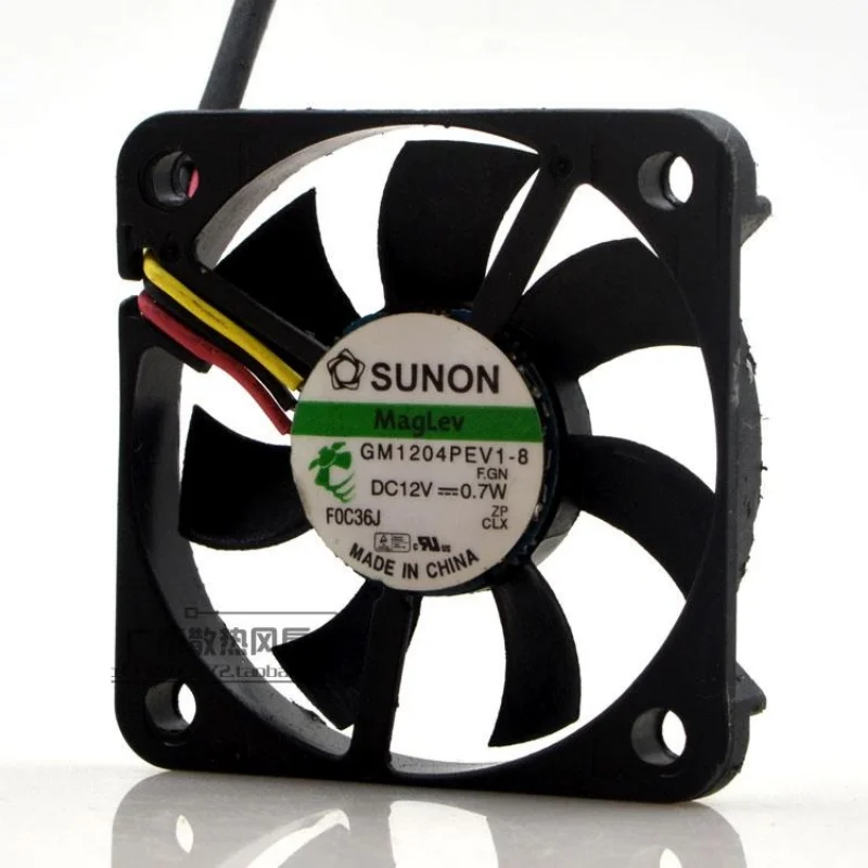 Оригинальный вентилятор ЦП для SUNON 12 В, 0,7 Вт, Φ тихий вентилятор, Северный, южный мост, вентилятор 4007, 4 см, 40*40*7 мм
