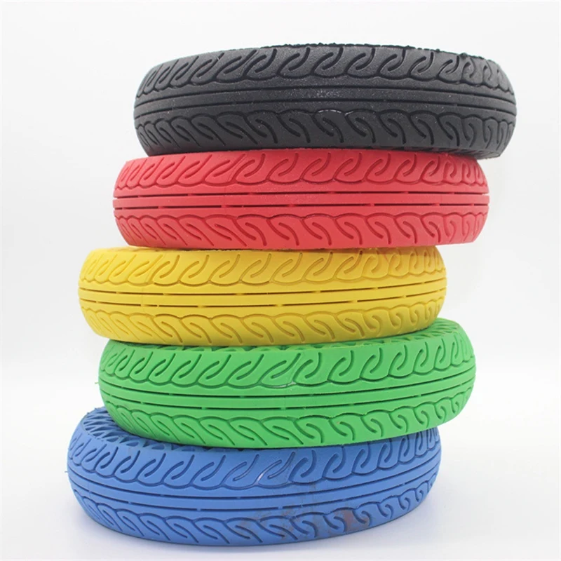 8.5 Inch Bee Hive Hole Solid Tire 8.5X2 For M365 Pro Electic Scooter Motorcycle Moped Parts 8.5X2.0