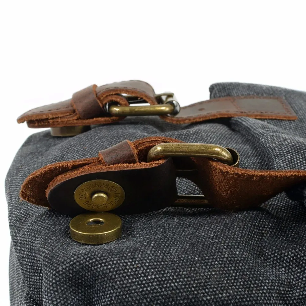 Холщовая сумка через плечо для микро DSLR камеры