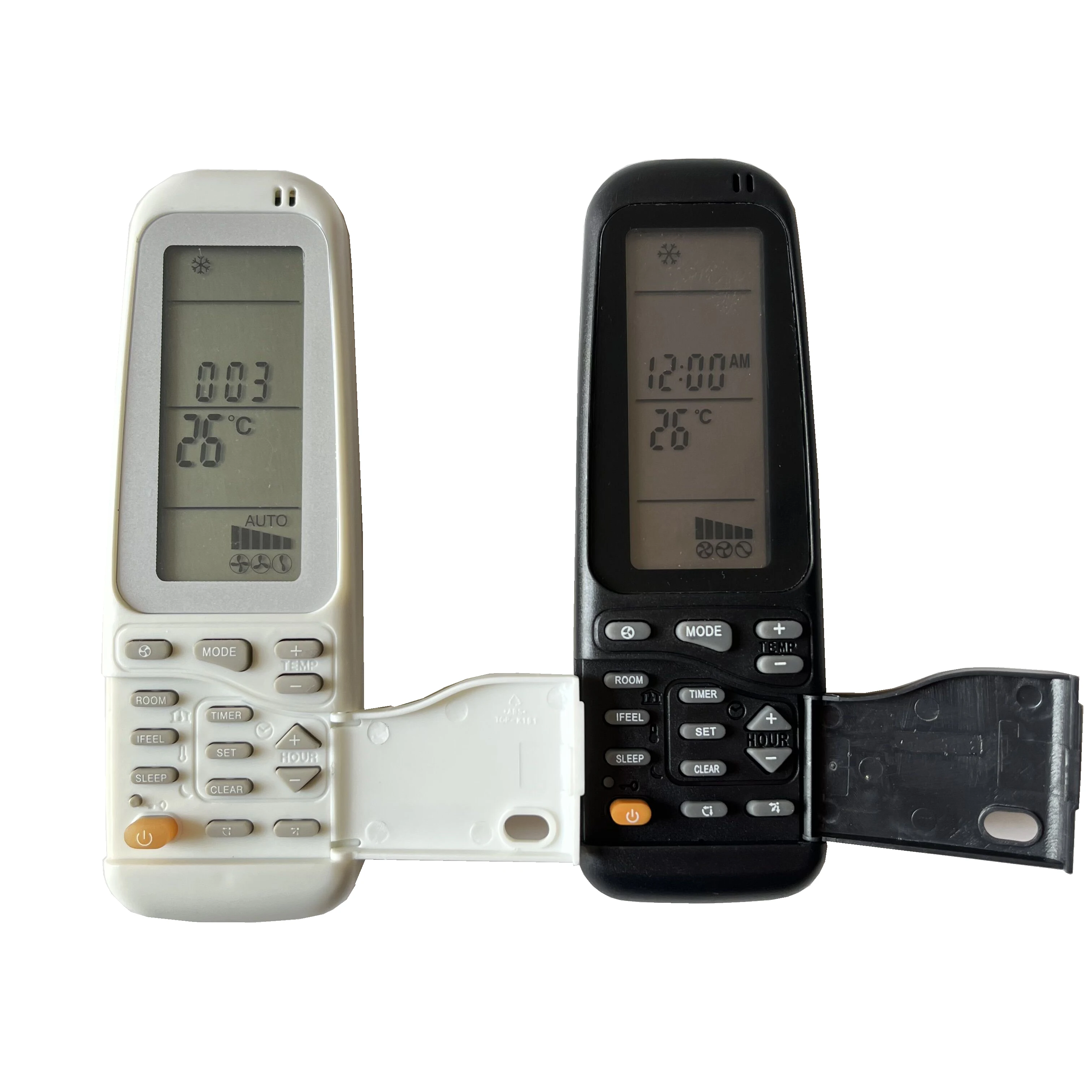 Пульт дистанционного управления для кондиционера для электросети/Airwell/Emailair/Elco, освещение воздуха 25 в 1, Φ/015E RC-3/002E YKR-F/010