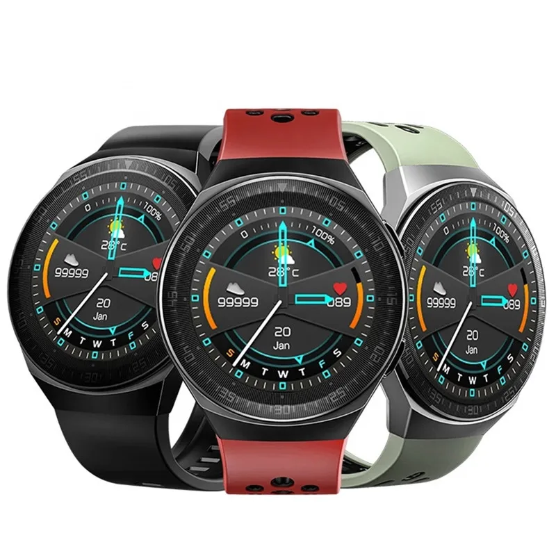 

Смарт-часы мужские MT3 8G с поддержкой Bluetooth, сенсорным экраном и функцией записи