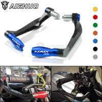for yamaha nmax125 78 22mm motorcycle lever guard handlebar grips brake clutch levers protector n max 125 n max 2015 2017 2016