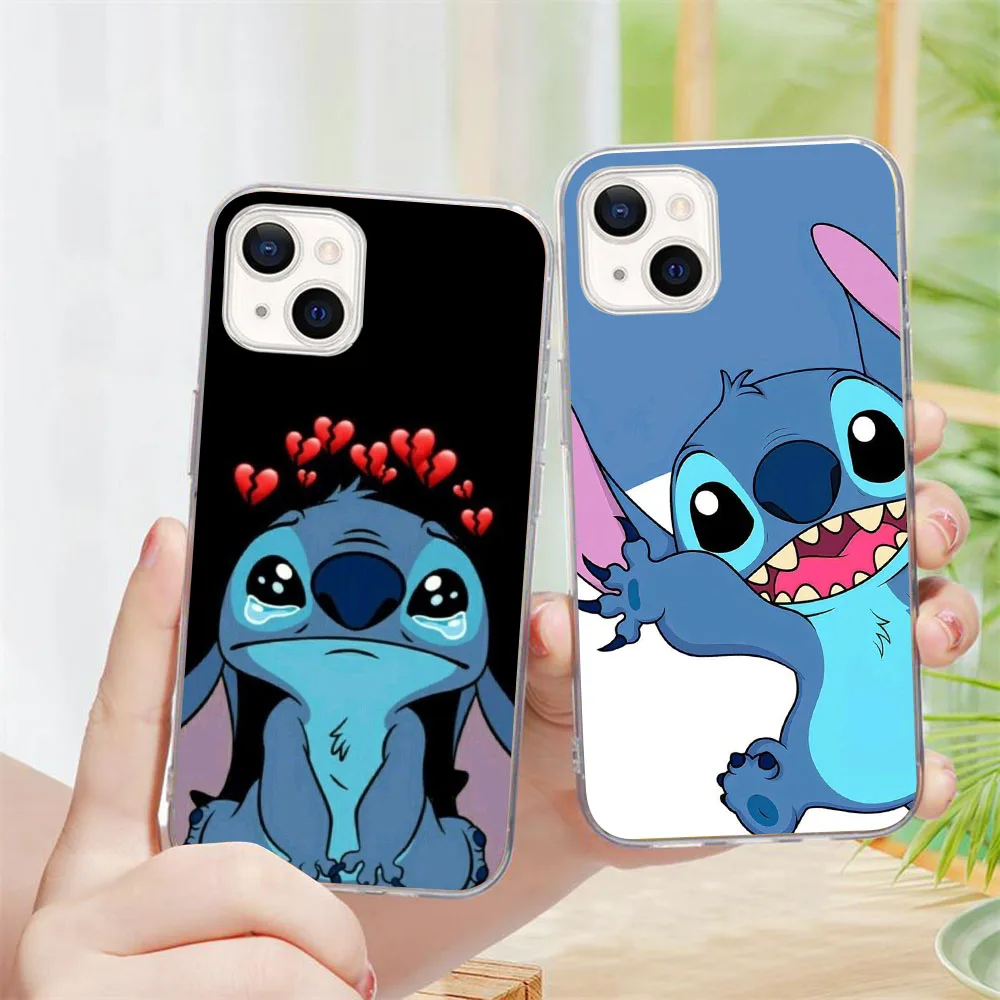 Чехол для телефона CK-58 We Love Stitch Realme 9 10 C30S C35 C55 7 C1 Narzo 50 50a Prime Pro Plus