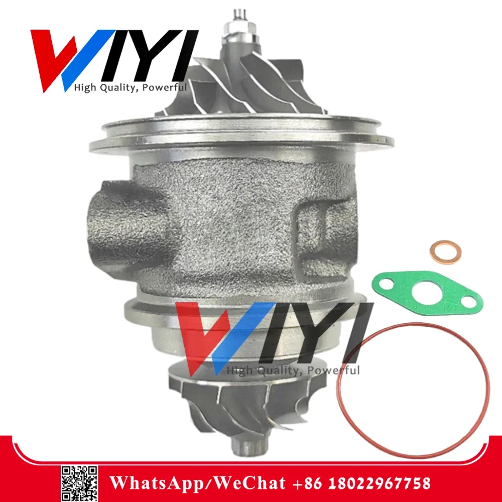 Фото Турбокартридж для Citroen Berlingo, C3, Ford Fiesta, Focus, Peugeot 207, 308 1.6 HDi 49173-07516, 49173-07503, 49173-07522 №3