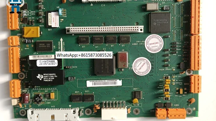 Плата лифта SEES LCECPUnc 763643 H03 км 763640 G01 с подъемом основной печатной платы чипов